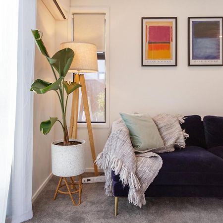 Serenity By The Sea: Coastal Escape1 Bed 1 Bath Christchurch Eksteriør bilde