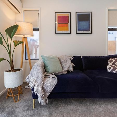 Serenity By The Sea: Coastal Escape1 Bed 1 Bath Christchurch Eksteriør bilde