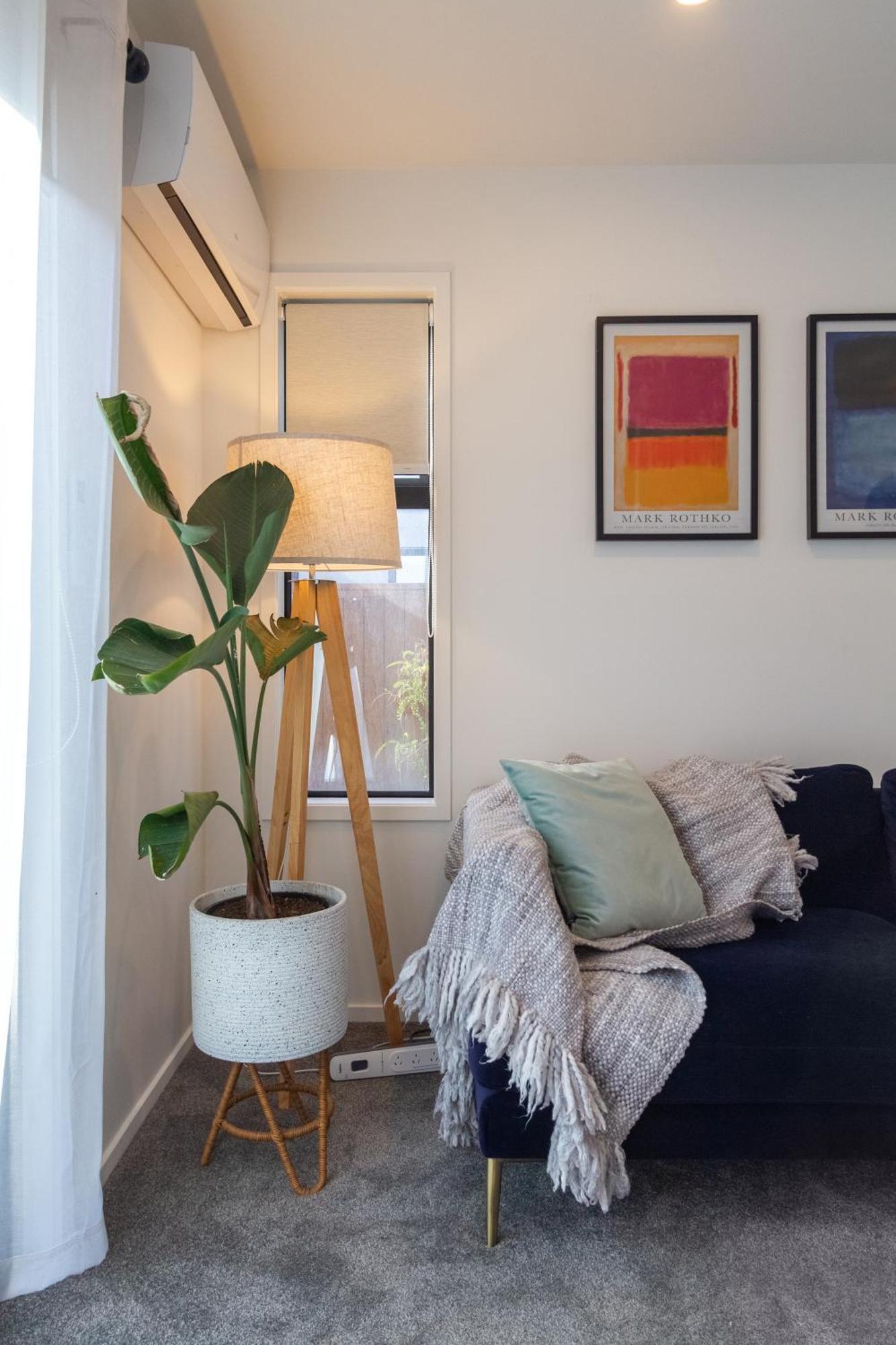 Serenity By The Sea: Coastal Escape1 Bed 1 Bath Christchurch Eksteriør bilde
