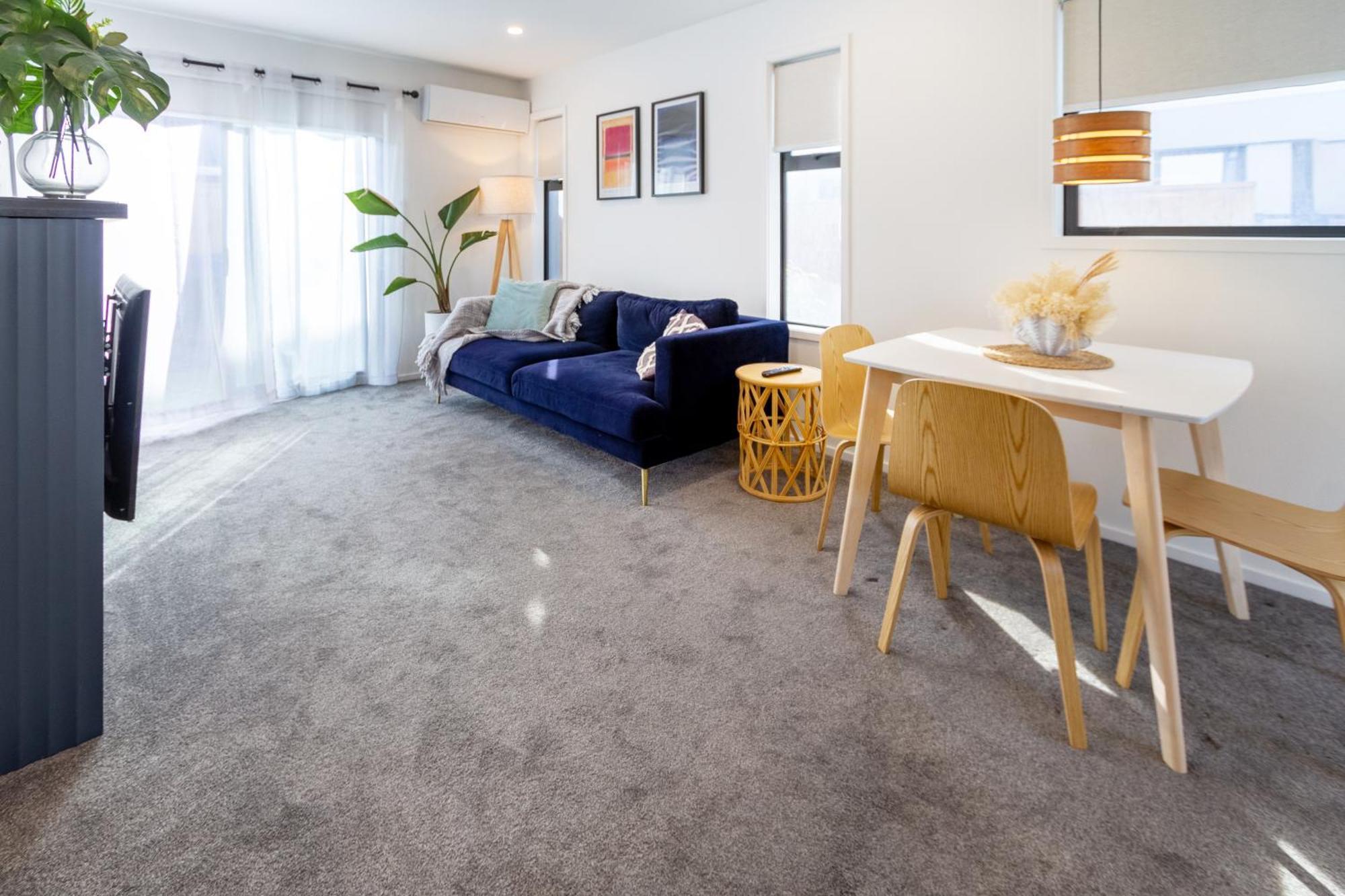 Serenity By The Sea: Coastal Escape1 Bed 1 Bath Christchurch Eksteriør bilde