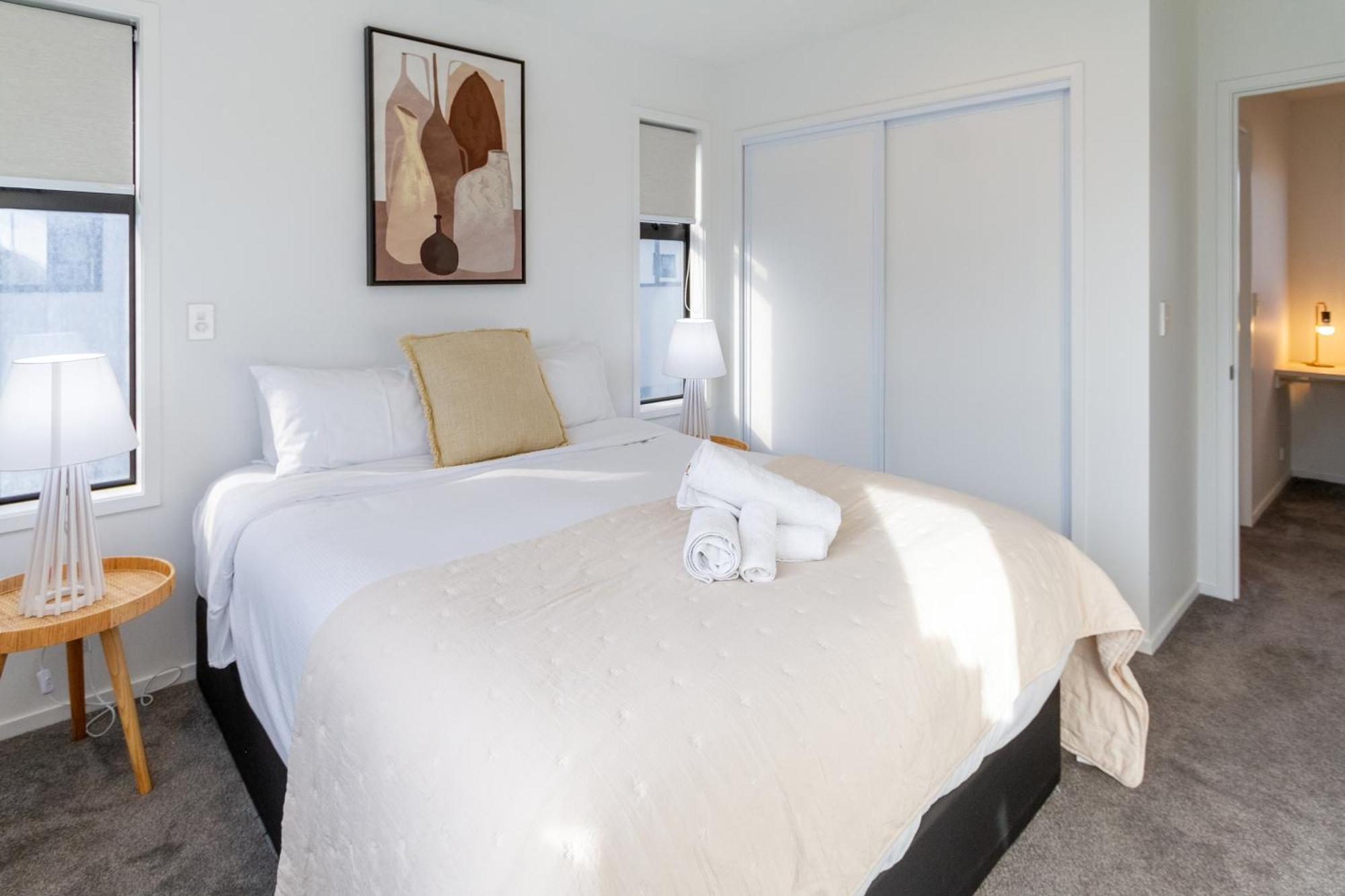 Serenity By The Sea: Coastal Escape1 Bed 1 Bath Christchurch Eksteriør bilde