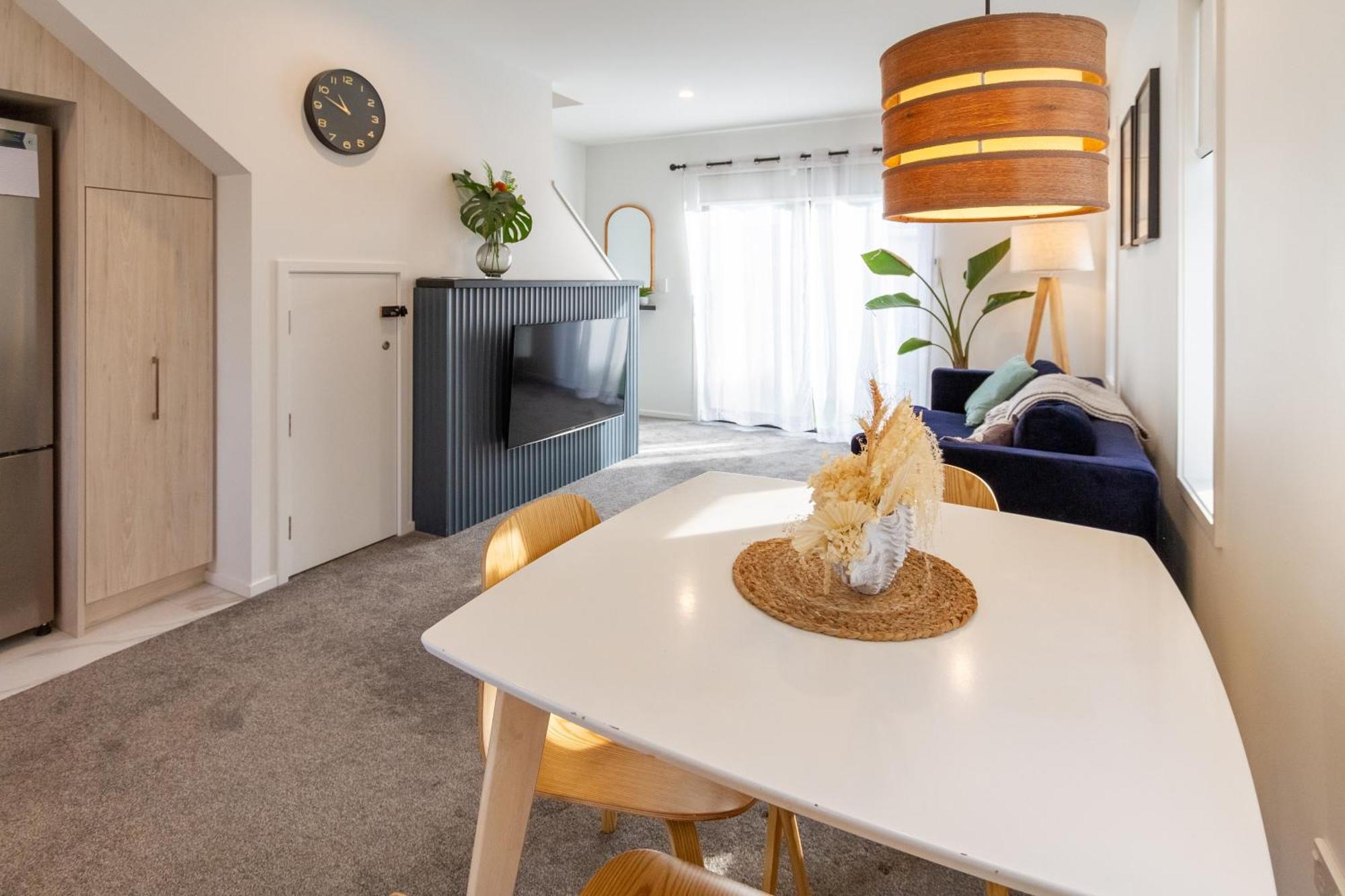 Serenity By The Sea: Coastal Escape1 Bed 1 Bath Christchurch Eksteriør bilde