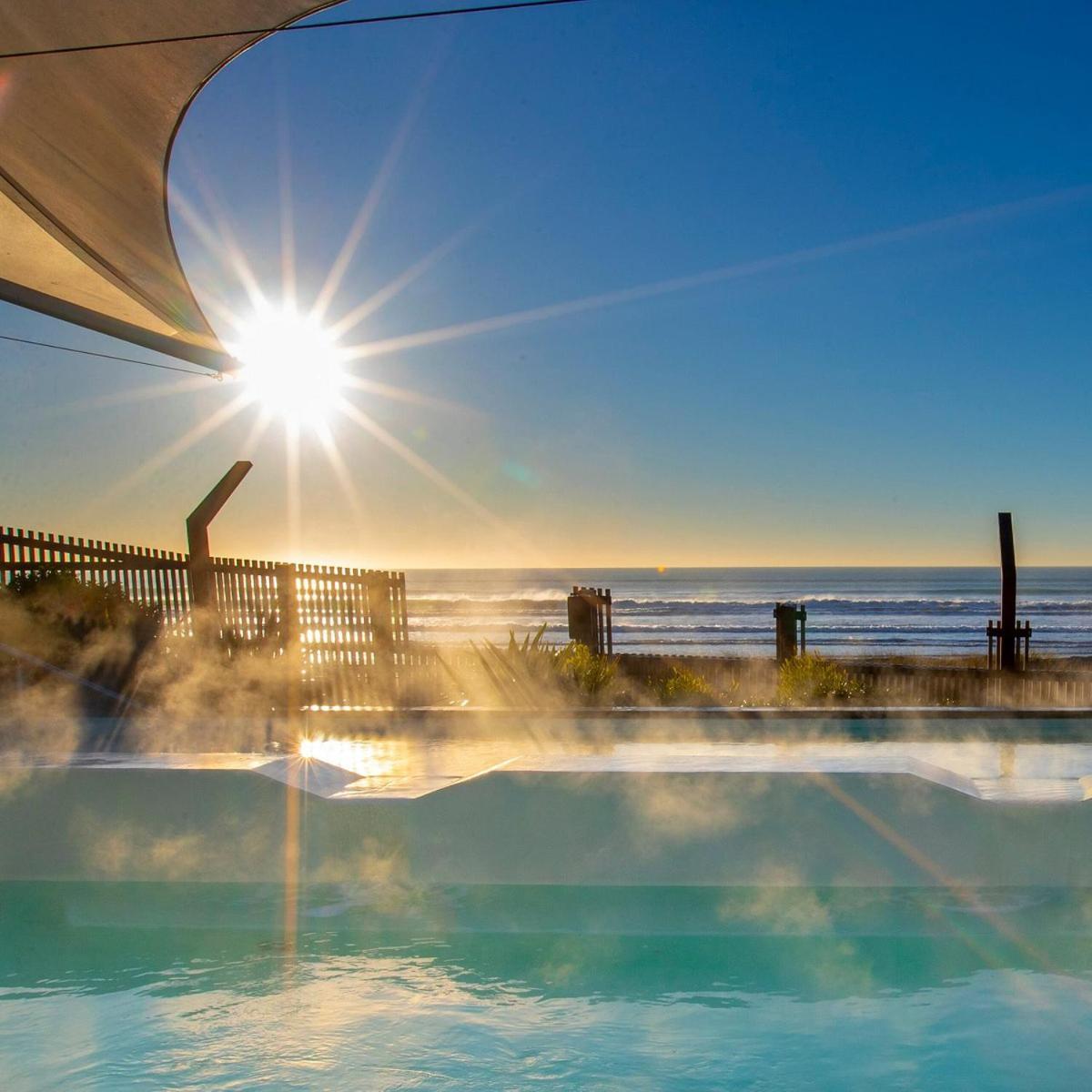 Serenity By The Sea: Coastal Escape1 Bed 1 Bath Christchurch Eksteriør bilde